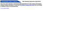 Desktop Screenshot of chesdata.com